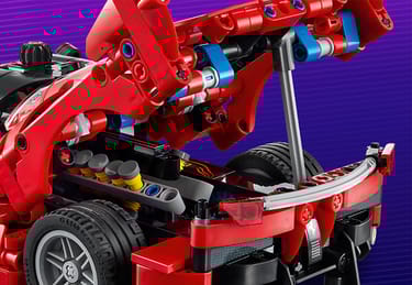 Ferrari FXX K 42212 Technic Buy online at the Official LEGO