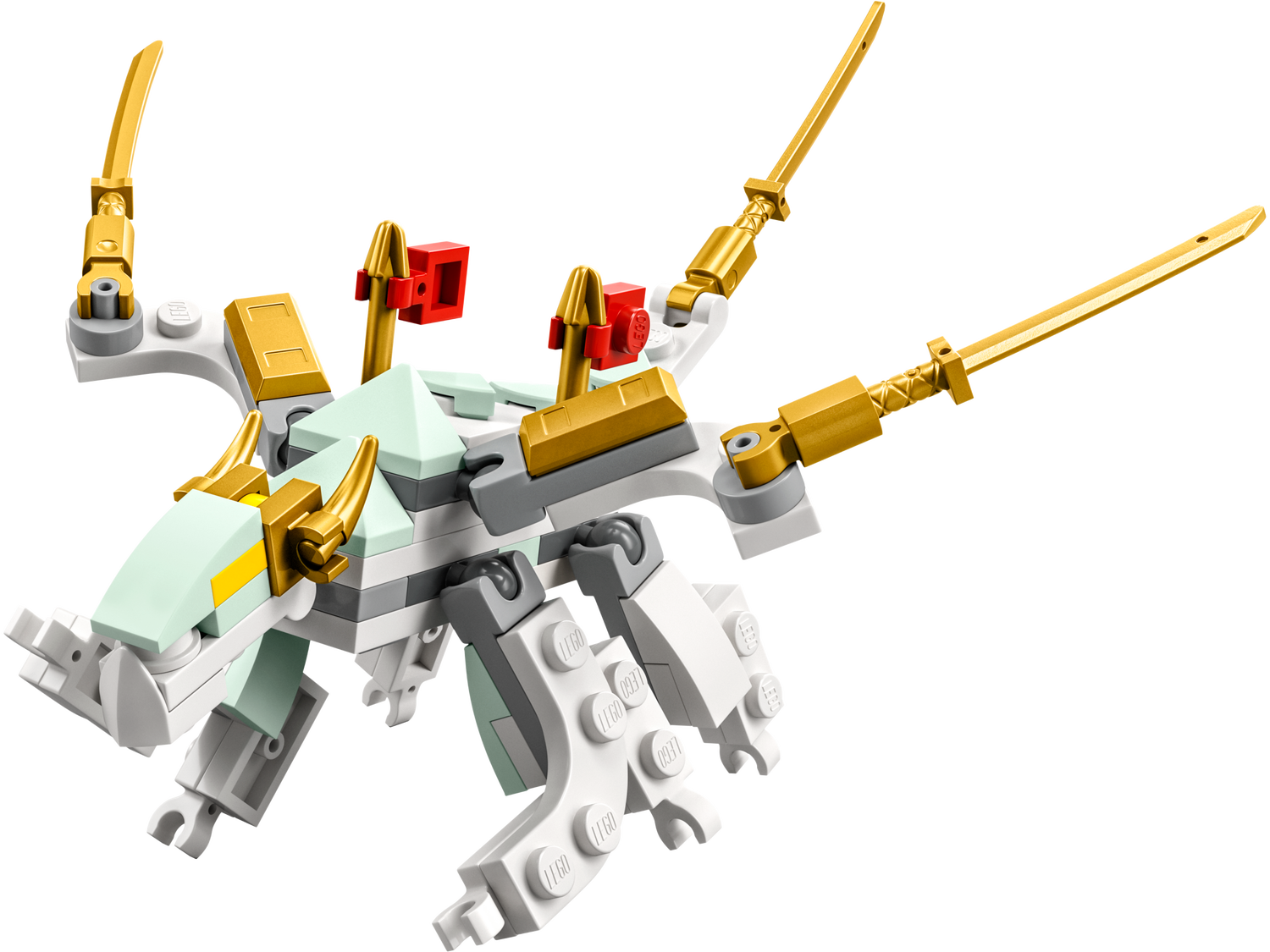 Ice Dragon Creature 30649 | Other | Buy online at the Official LEGO® Shop US