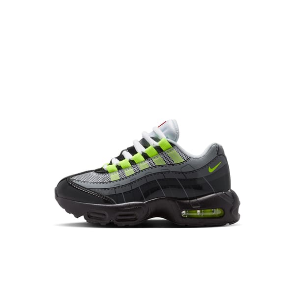 Nike Air Max 95 x LEGO® Little Kids' Shoes - Image 4
