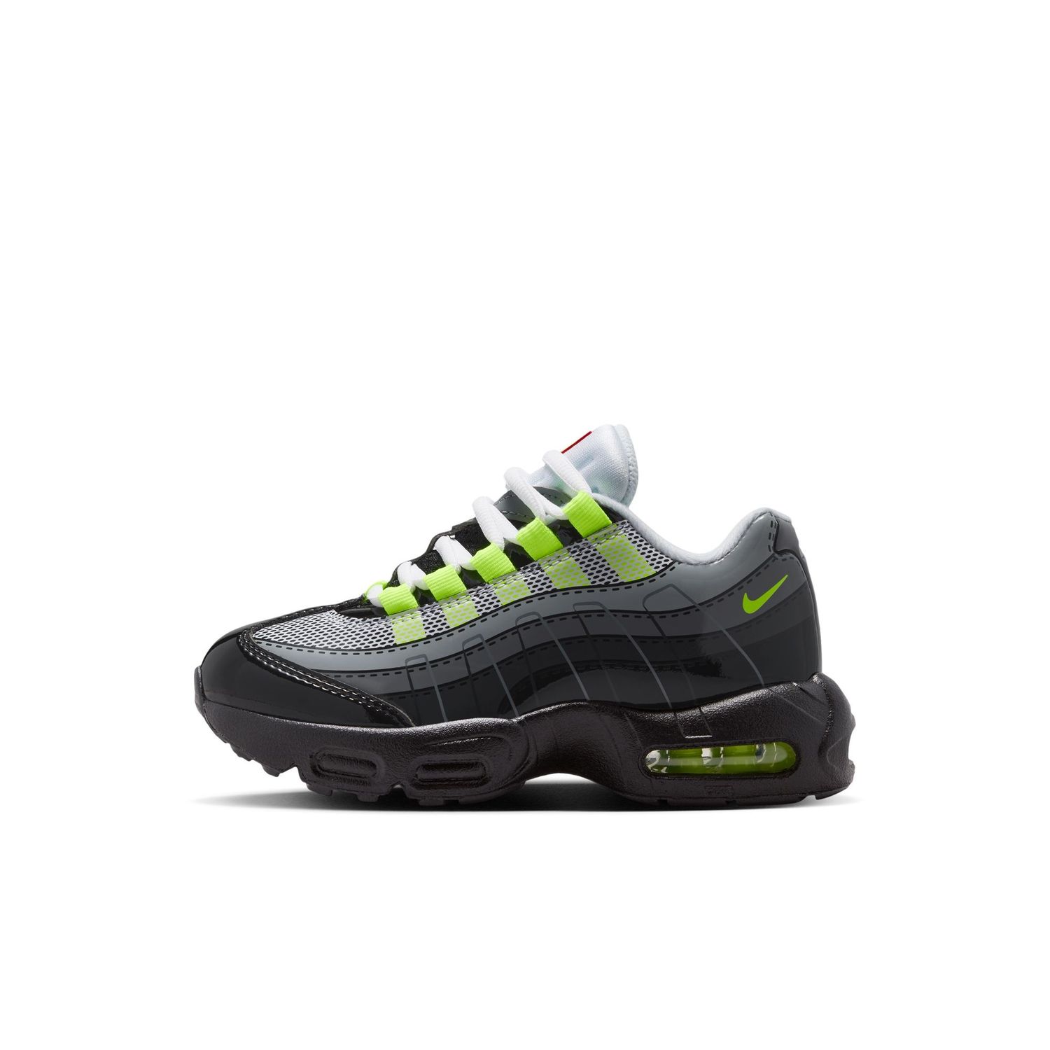 Nike Air Max 95 x LEGO® Little Kids' Shoes