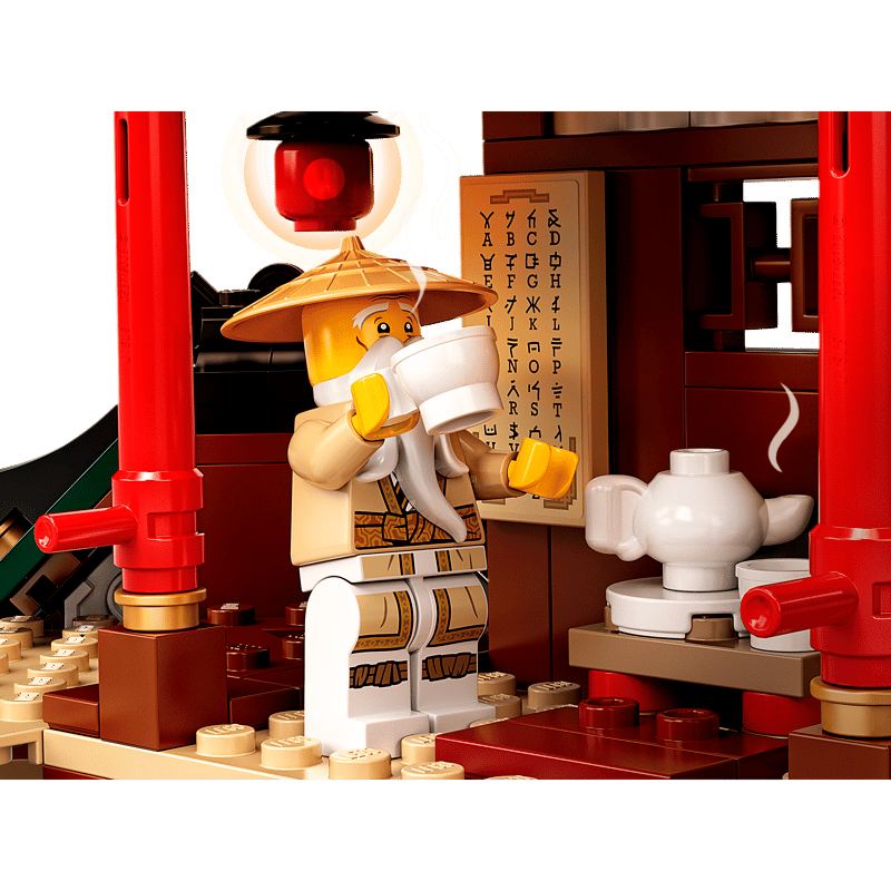 Ninja Dojo Temple 71767 | NINJAGO® | Buy online at the Official Ninja Dojo Temple 71767 | NINJAGO® | Buy online at the Official