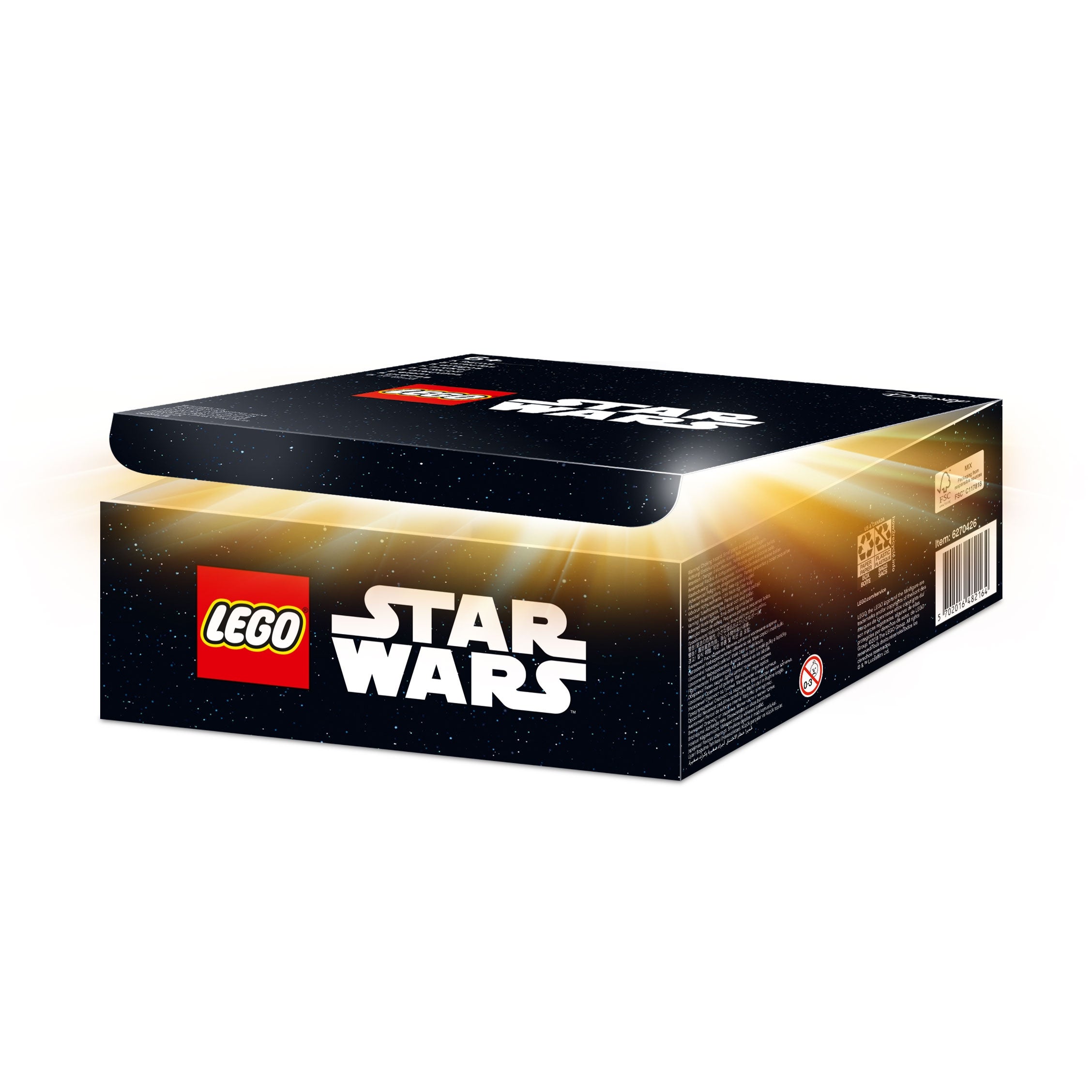 Oficial Lego Droid Lego Star Wars Minifigura Misterio /& Mystery Bolsa Ciega