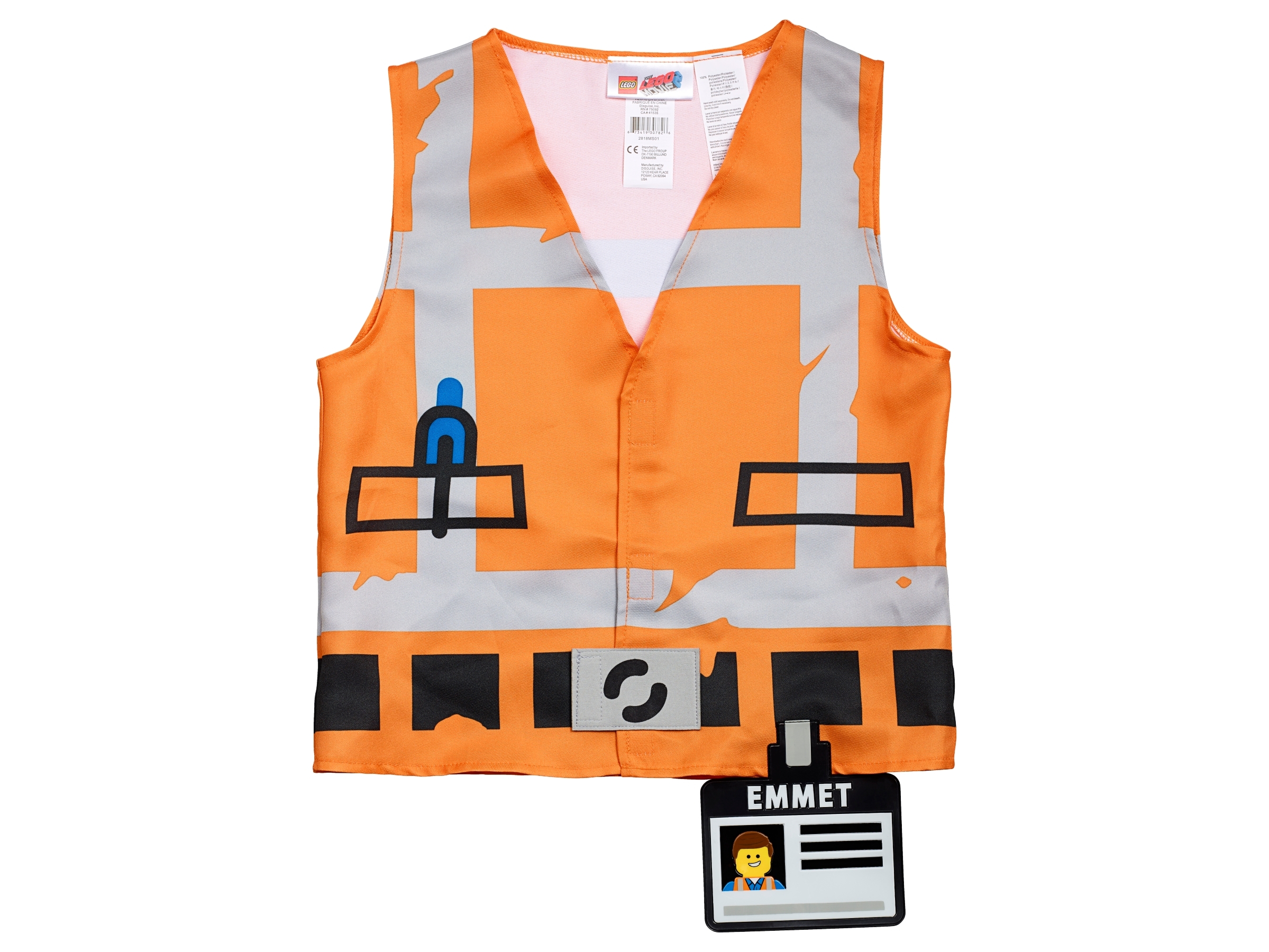 Emmet's Construction Worker Vest 853869 