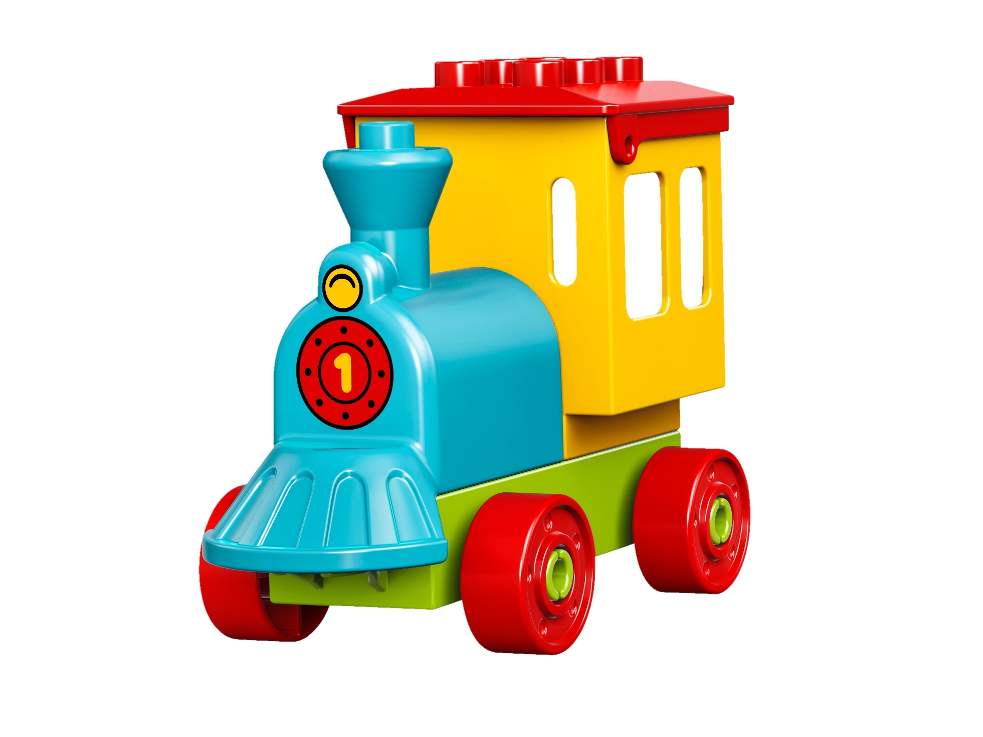 grave boble skillevæg Number Train 10847 | DUPLO® | Buy online at the Official LEGO® Shop US