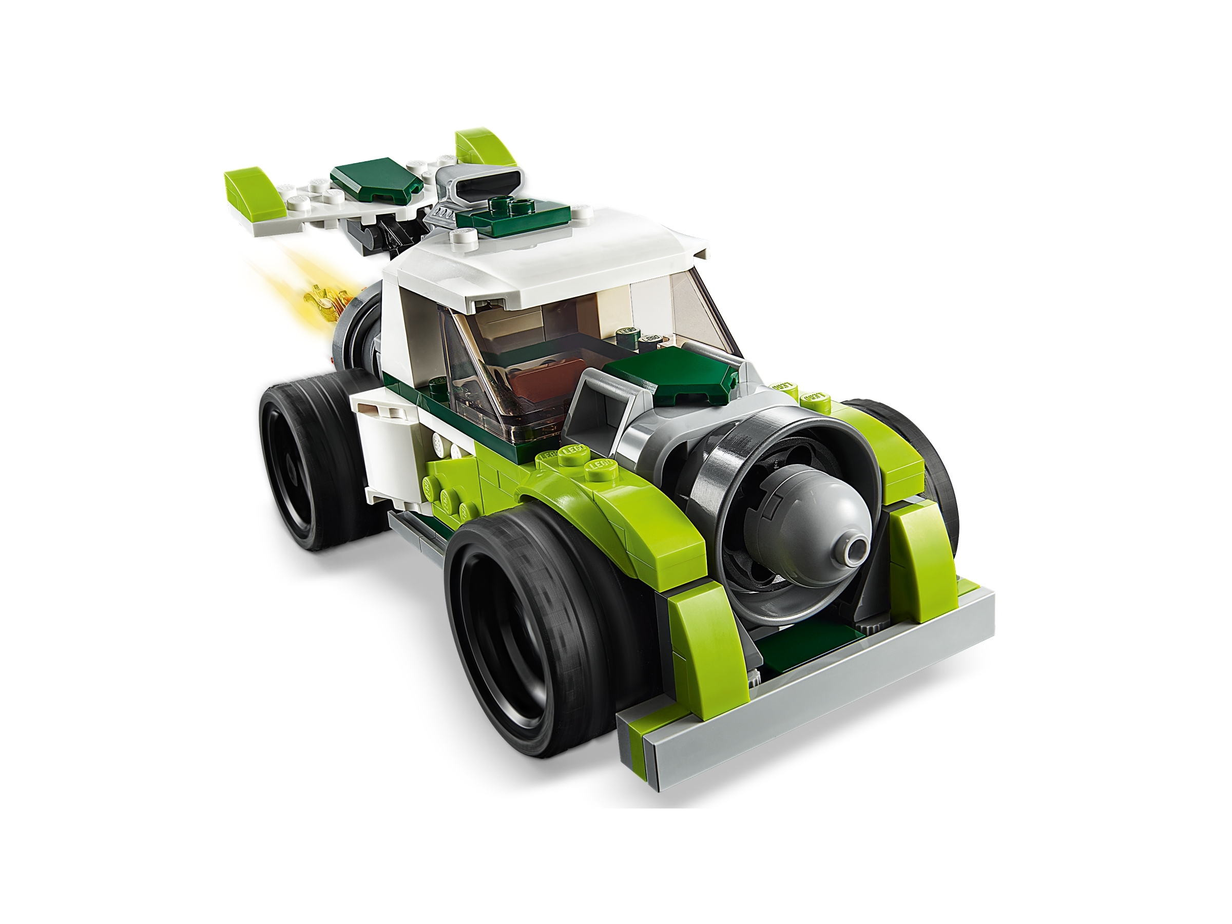 LEGO® Creator Raketen-Truck 