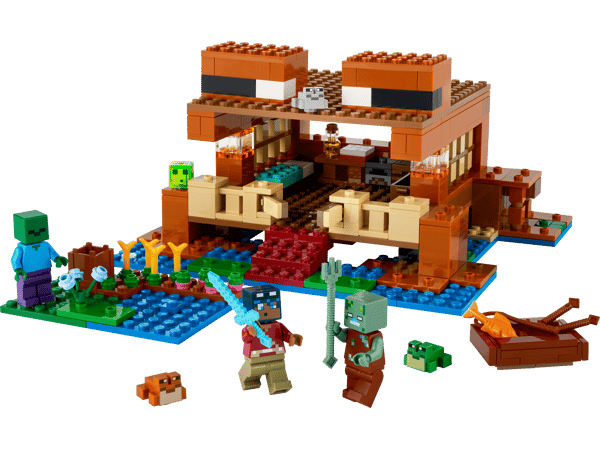 The Frog House - Image 1