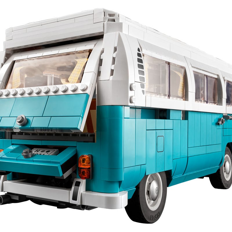 Volkswagen T2 Camper Van