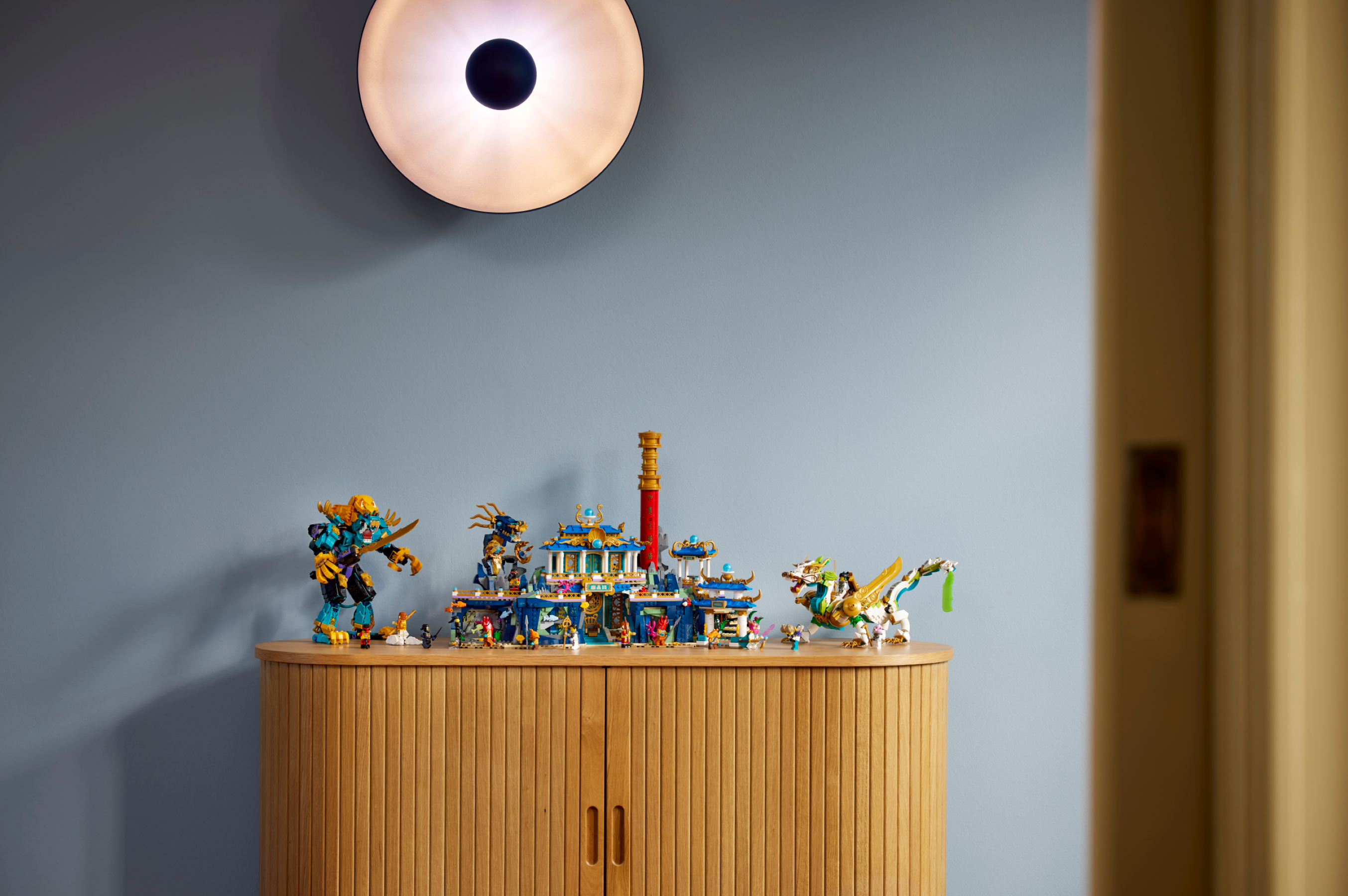 東海龍宮80049 | 悟空小俠™ | LEGO®台灣官方網站