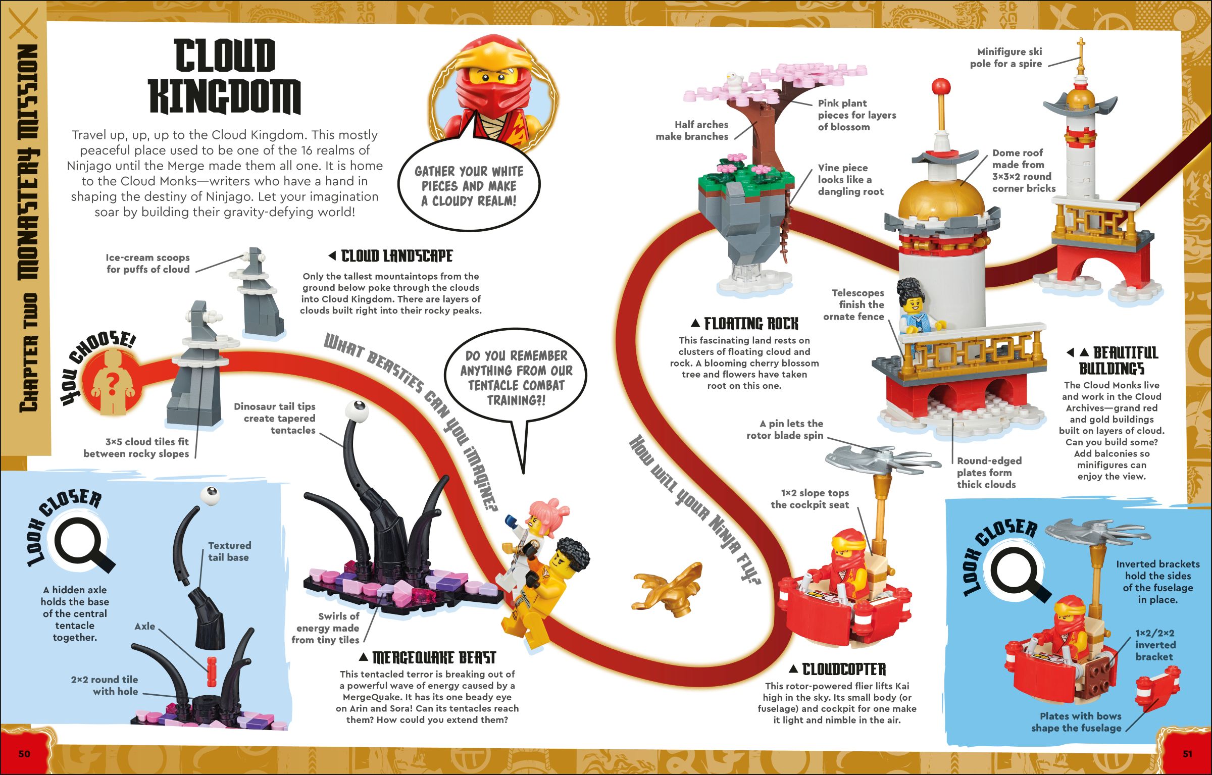 World Builder 5010067 | NINJAGO® | Buy online at the Official LEGO