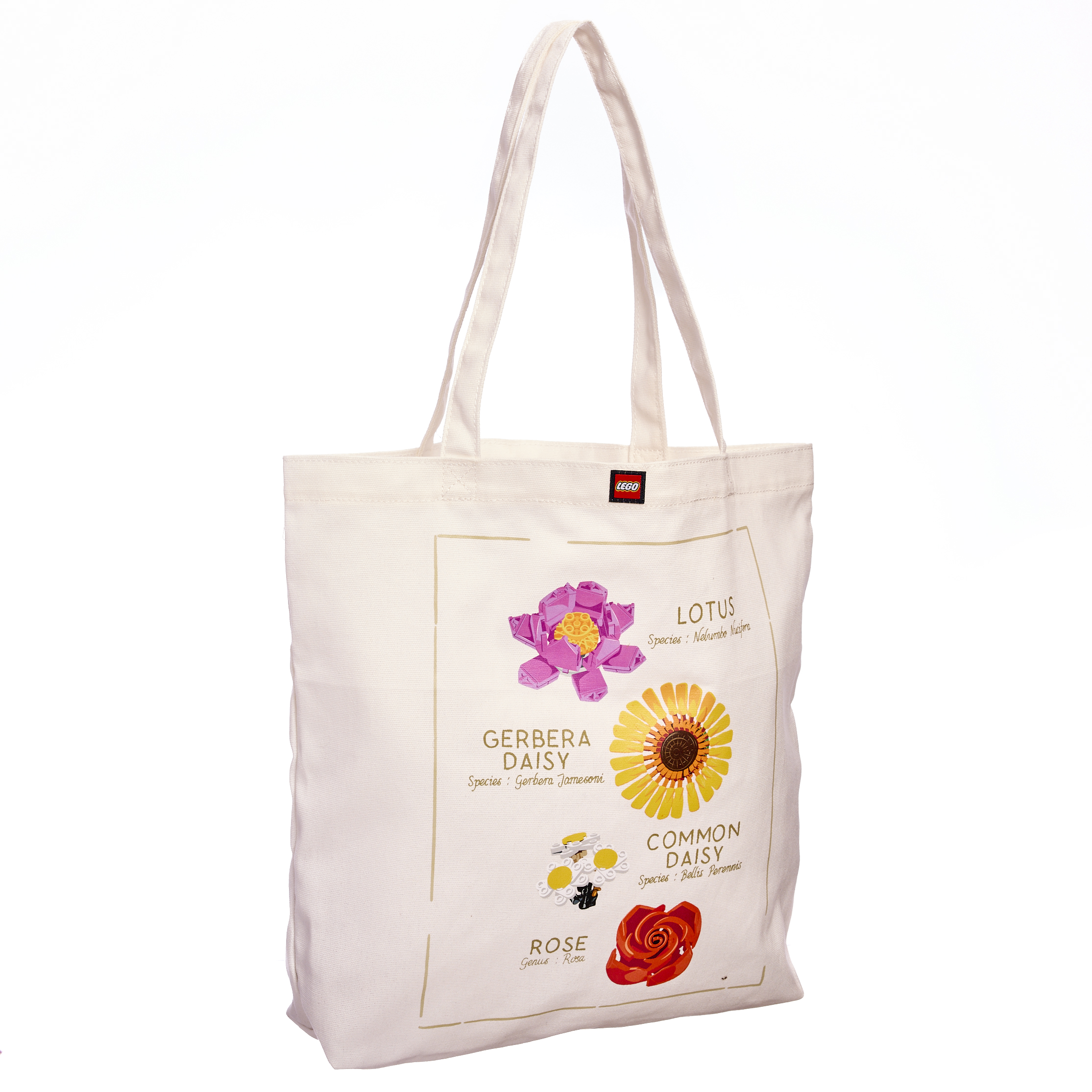 Simple Canvas Tote - Farmers Market