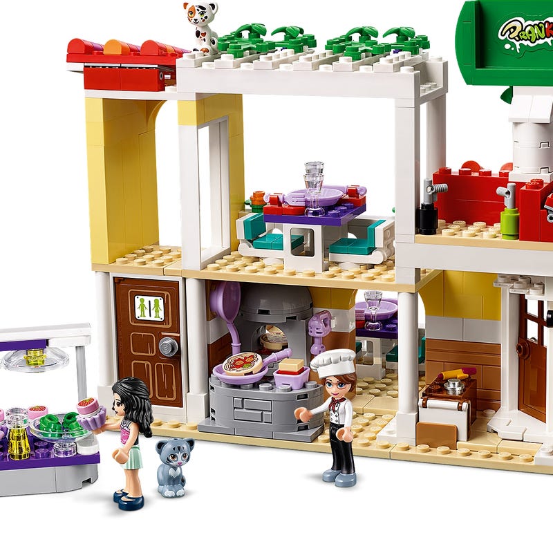 Heartlake City Restaurant - Main Image