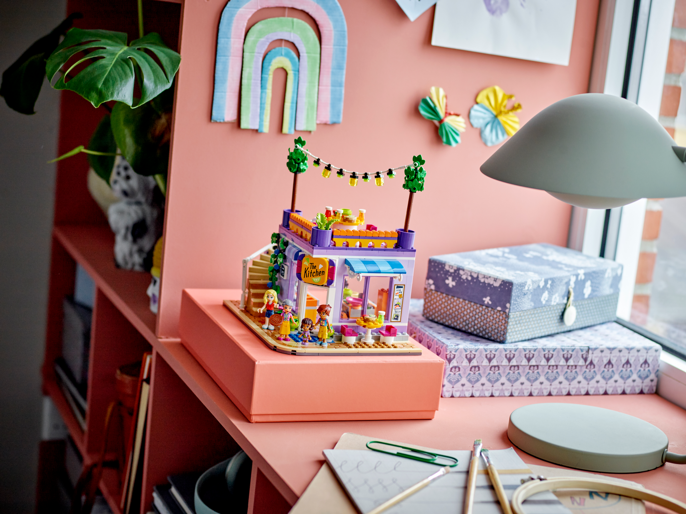 ハートレイクシティ コミュニティーキッチン 41747 | フレンズ