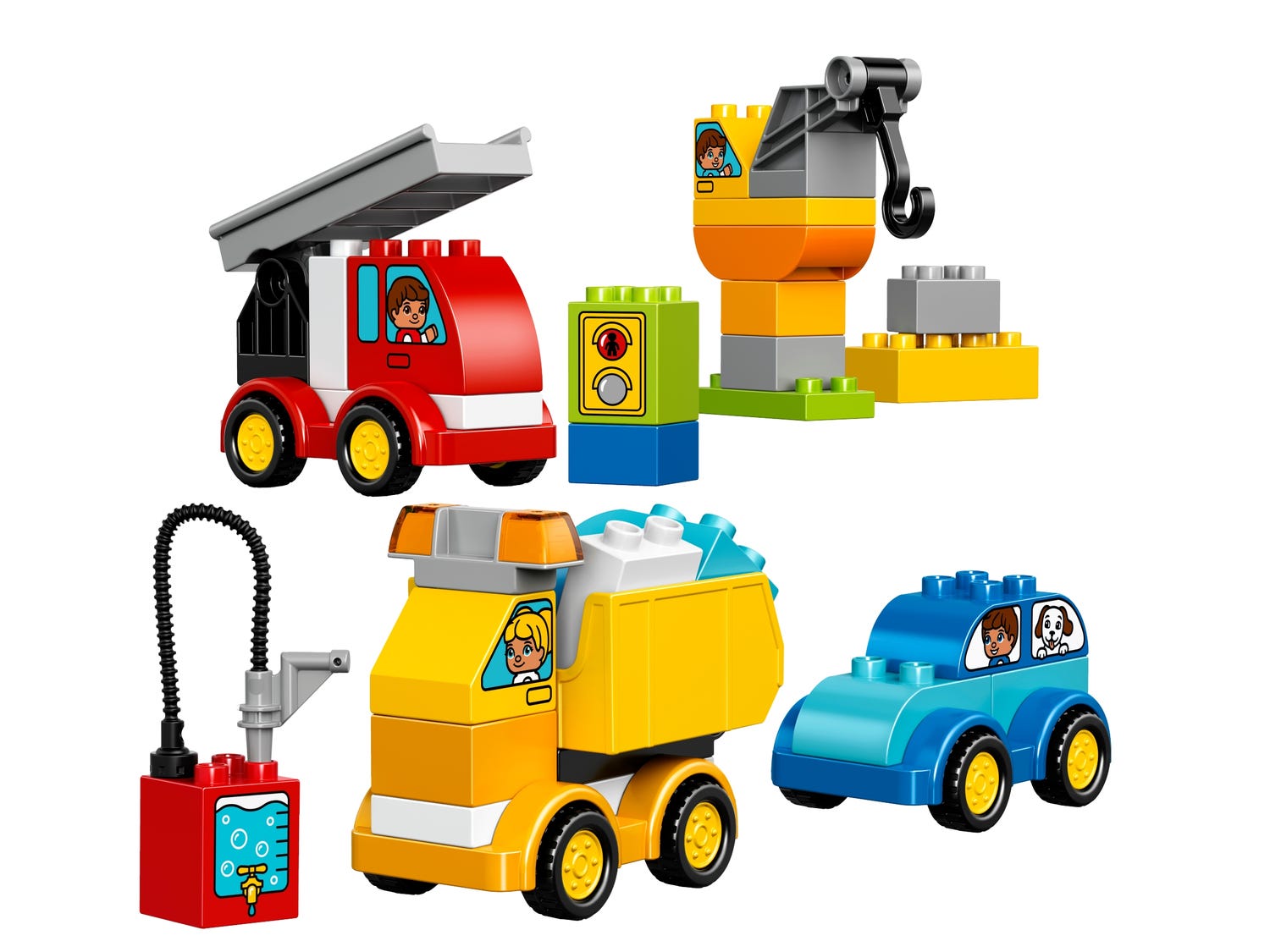 My First Cars and Trucks 10816 DUPLO® Buy online at the