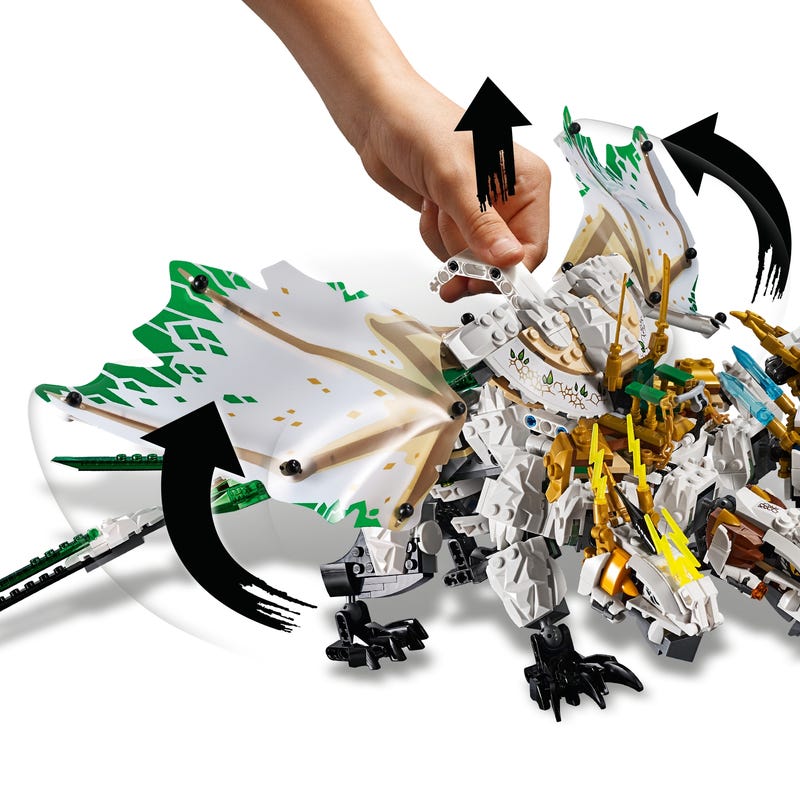 The Ultra Dragon - Main Image