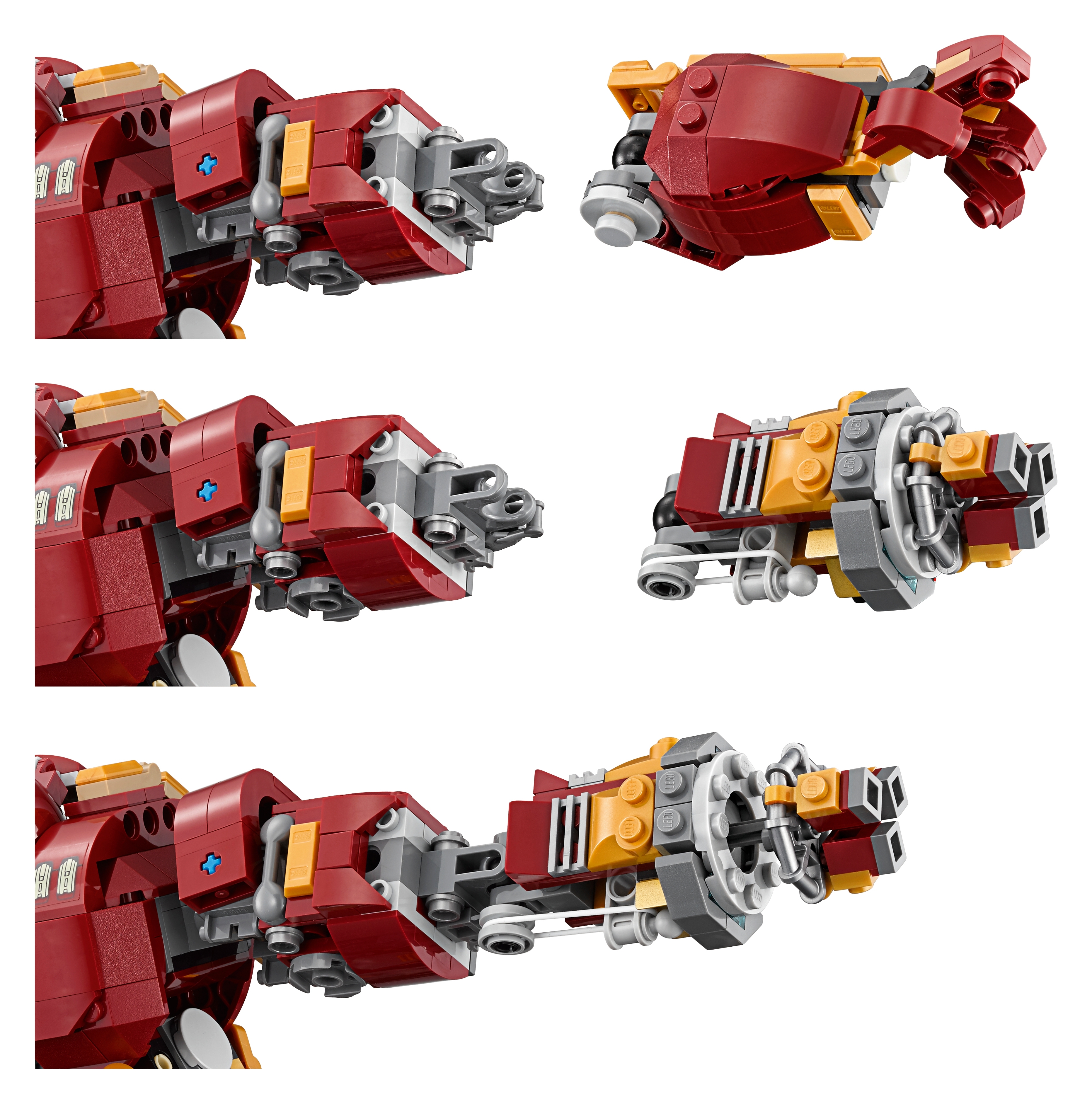 Pouch strip Berri The Hulkbuster: Ultron Edition 76105 | Marvel | Buy online at the Official  LEGO® Shop US
