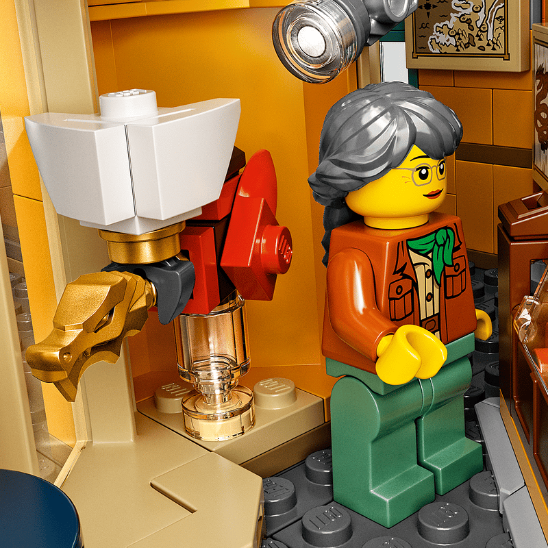 NINJAGO® City Gardens - Main Image