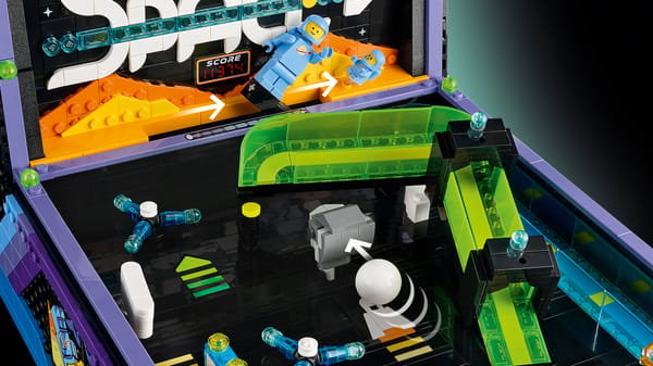 Arcade Pinball Machine - Image 8