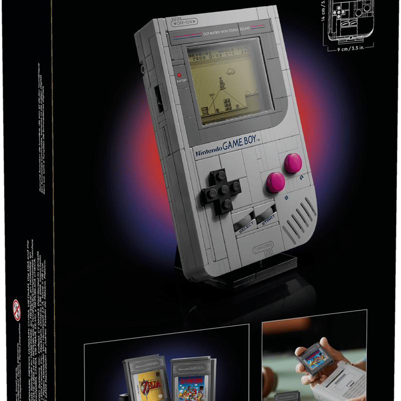 LEGO 72046 Game Boy LEGO 72046 Game Boy
