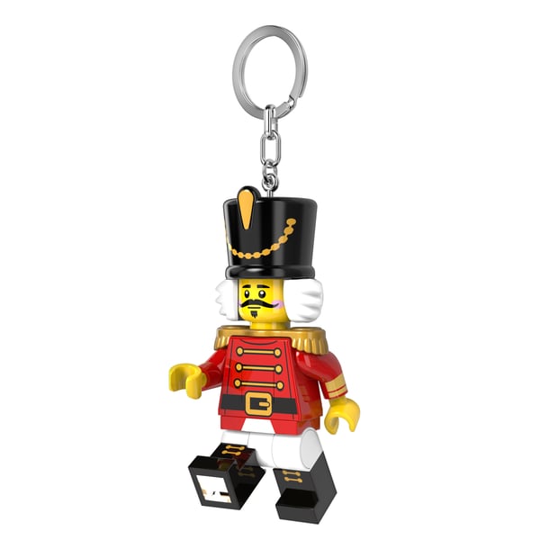 LEGO 5008989 Porte-clés lumineux Le casse-noisette — visuel 3 sur 8
