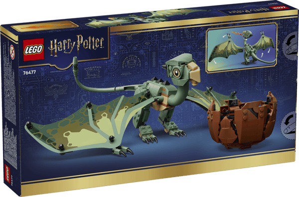 Norbert: Hagrid's Baby Dragon - Image 12
