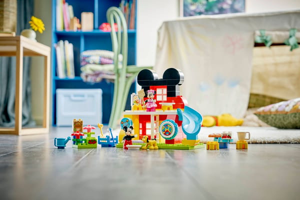 Mickey Mouse Clubhouse with Minnie & Pluto - Image 9