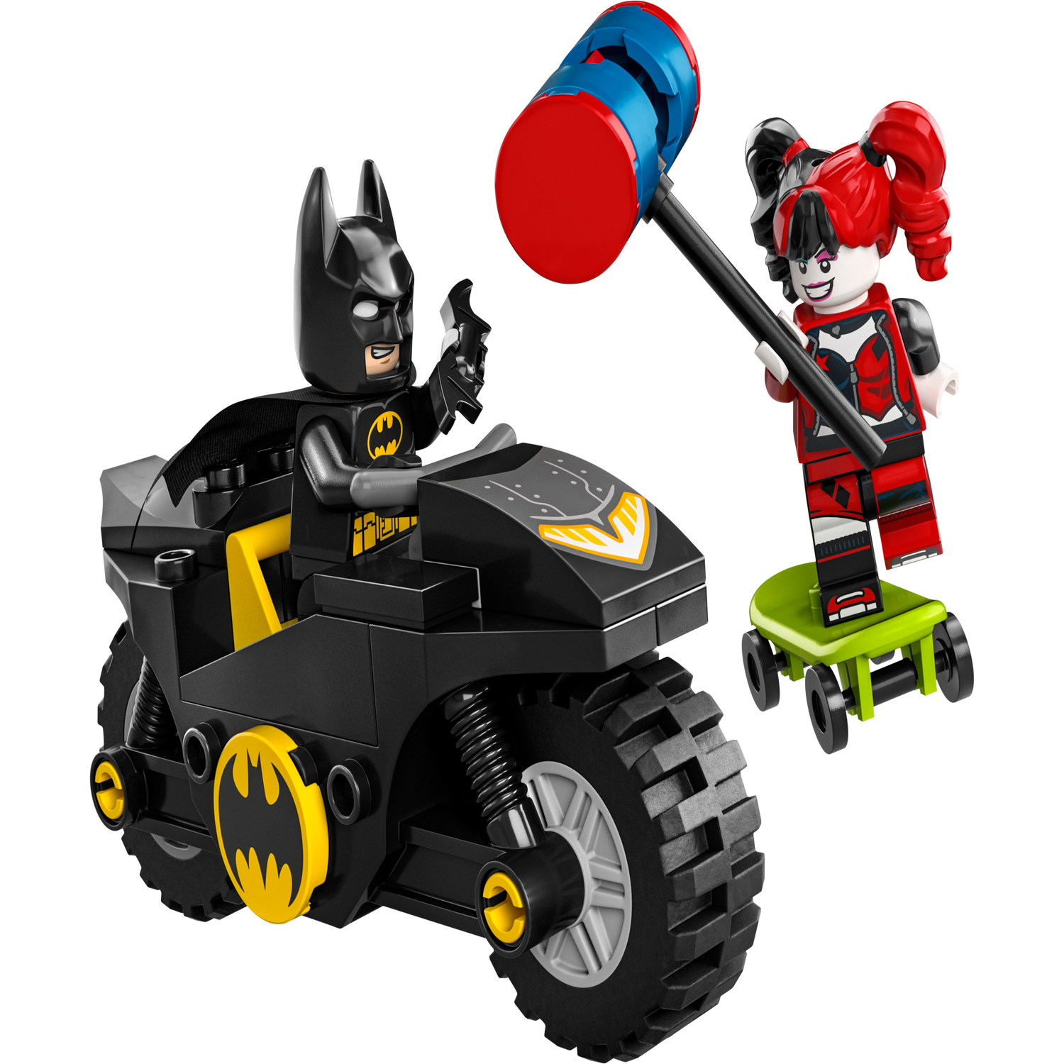 Batman™ contra Harley Quinn™ 76220 | Batman™ | Oficial LEGO® Shop ES