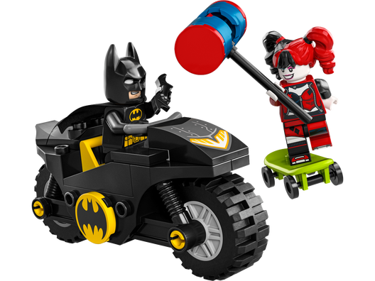 LEGO 76220 - Batman™ mod Harley Quinn™