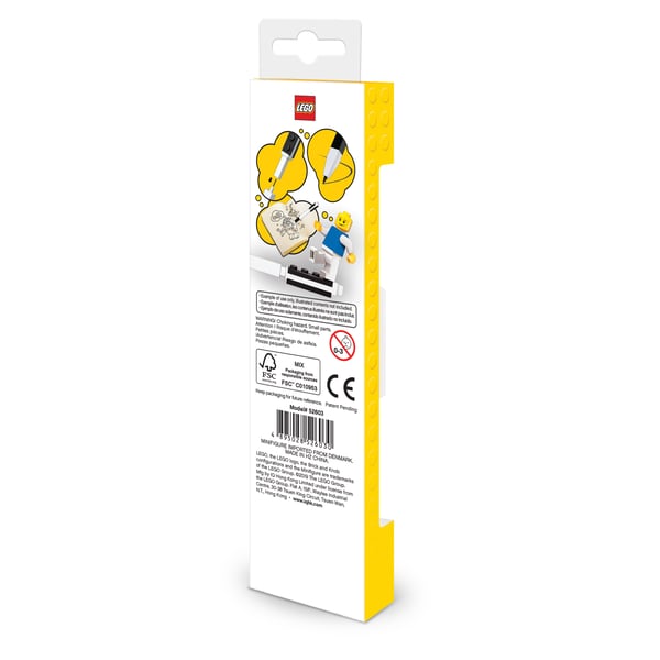 LEGO 5006294 Crayon fantastique 2.0 – Porte-mine — visuel 5 sur 5