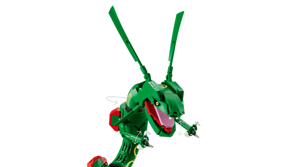 LEGO 72168 Rayquaza — visuel 6 sur 8