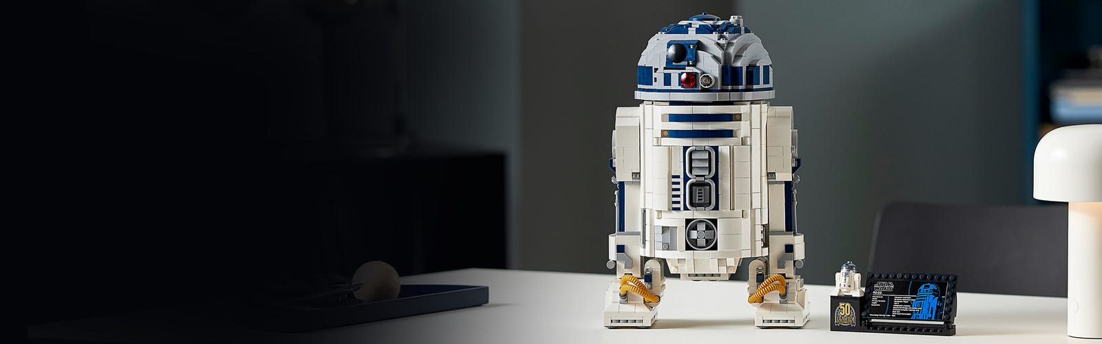 hård sagde overraskende R2-D2™ 75308 | Star Wars™ | Buy online at the Official LEGO® Shop US