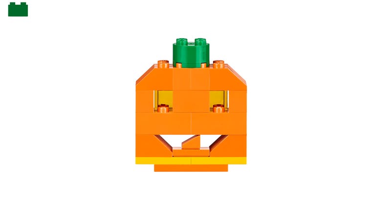 Marco Polo Dictado pluma Caja de Bricks Creativos Mediana LEGO® (10696) – Instrucciones de  construcción | Oficial LEGO® Shop AR