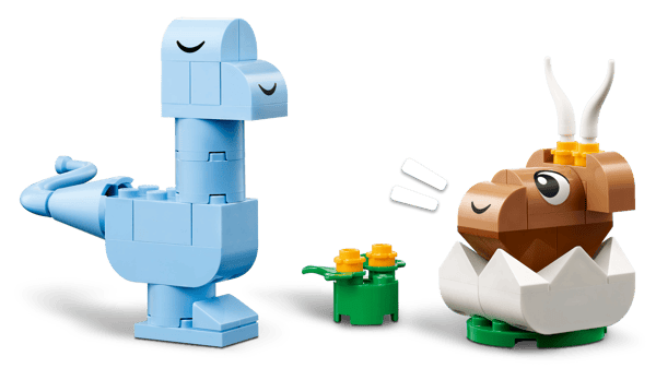LEGO 11041 Les dinosaures créatifs — visuel 6 sur 8
