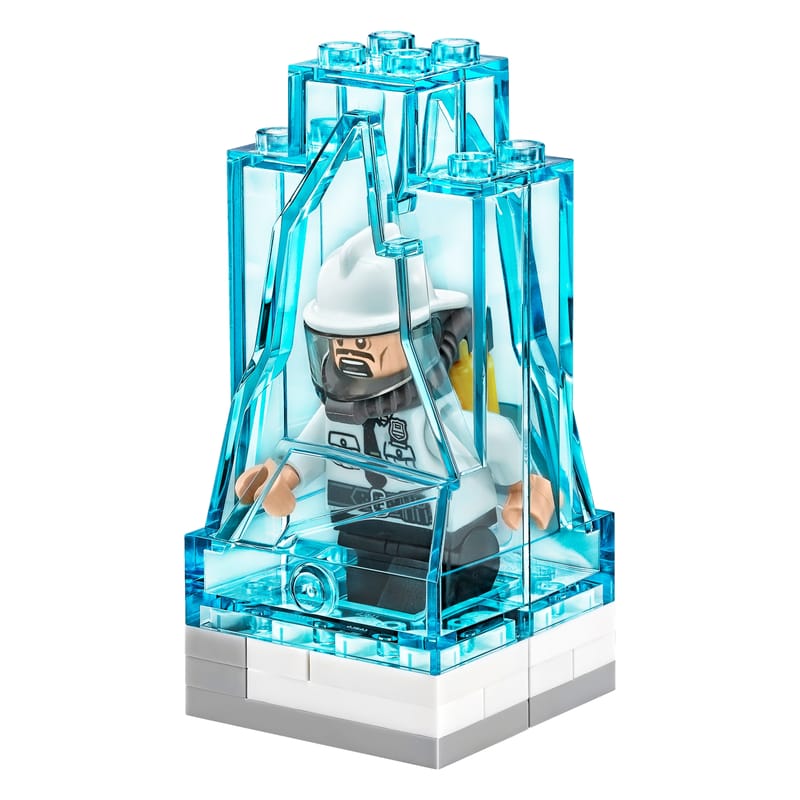 Freeze™ Ice Attack - Main Image