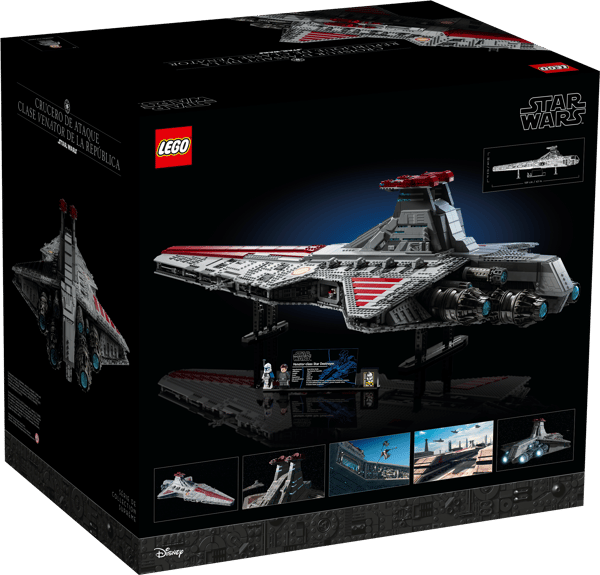 Venator-Class Republic Attack Cruiser™ - Image 16