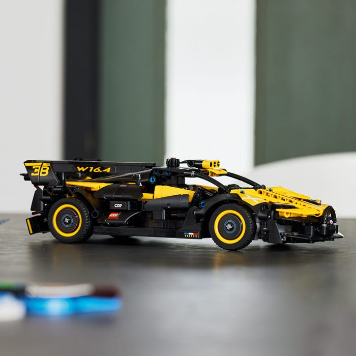 Top Gear's Top 9: the best Lego cars to build right now
