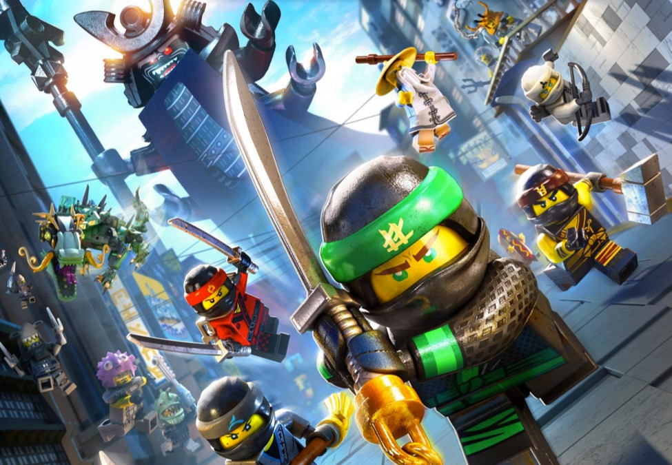 list of upcoming lego video games