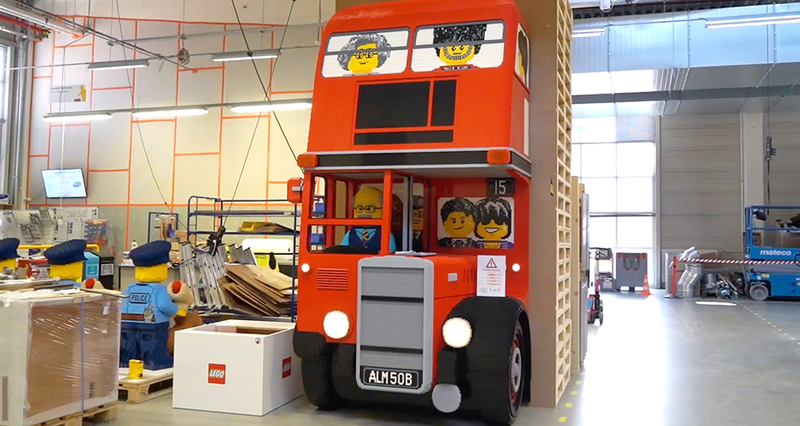 Fremhævet forælder Boghandel LEGO® Leicester Square Re-Opening in London | Official LEGO® Shop GB