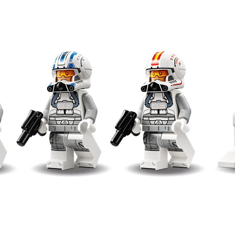 ARC-170 スターファイター™ 75402 | スター・ウォーズ™ |レゴ®ストア ARC-170 スターファイター™ 75402 | スター・ウォーズ™ |レゴ®ストア