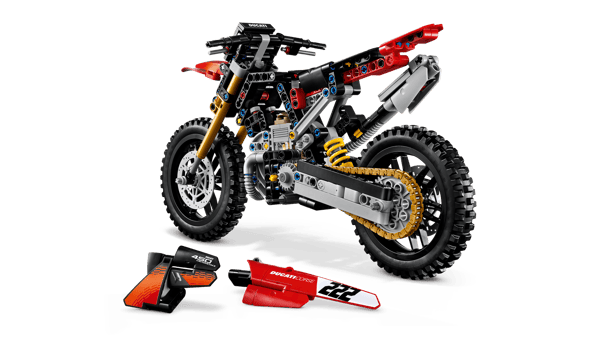 Ducati Desmo450 MX Factory Motorcycle - Image 7