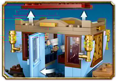 Fleur Delacour Lego Harry Potter Beauxbatons LEGO Sets LEGO Harry