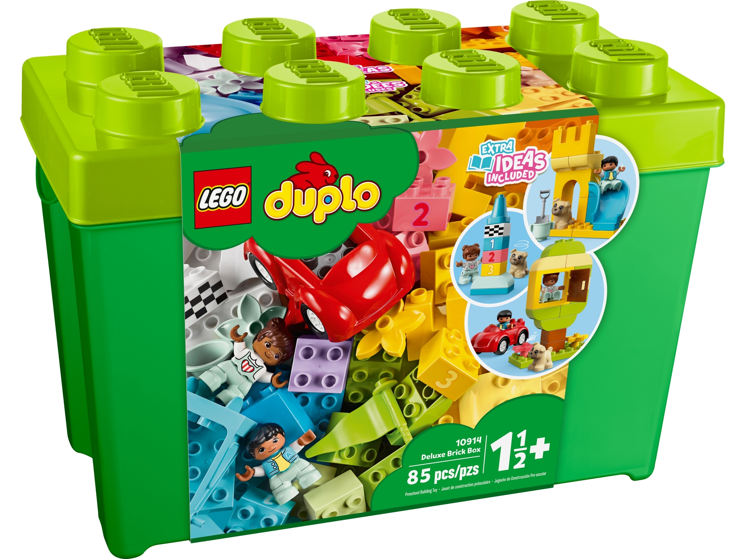 2歳以上のお子さま向けレゴ® デュプロセット |レゴ®ショップ公式
