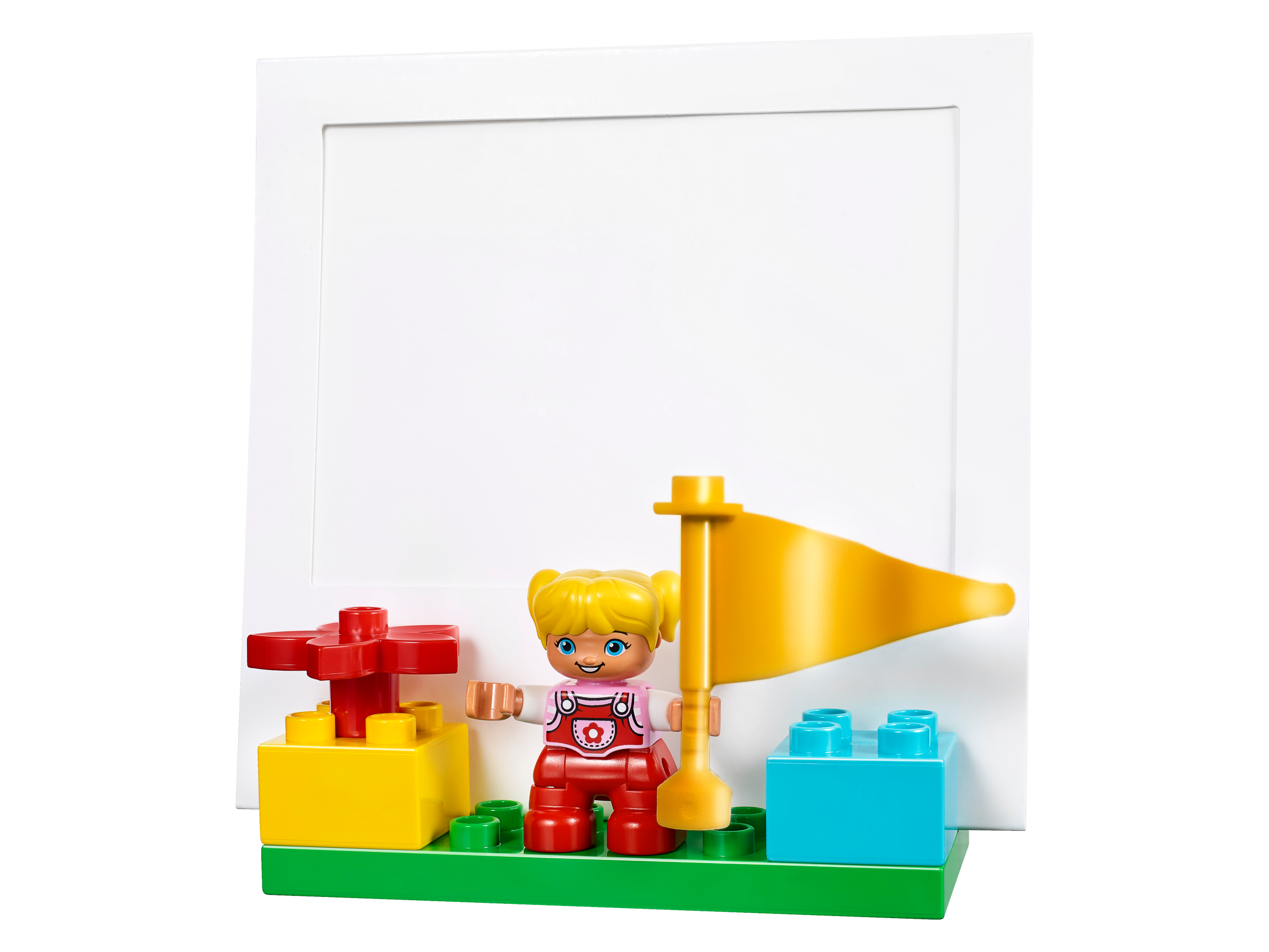 LEGO DUPLO sélection de fleurs et clôtures-Veuillez Sélectionner de menu 