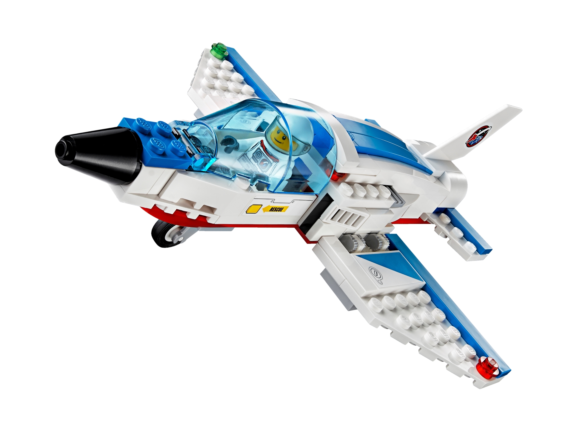 Training Jet 60079 | City | Buy online at the Official LEGO® Shop US