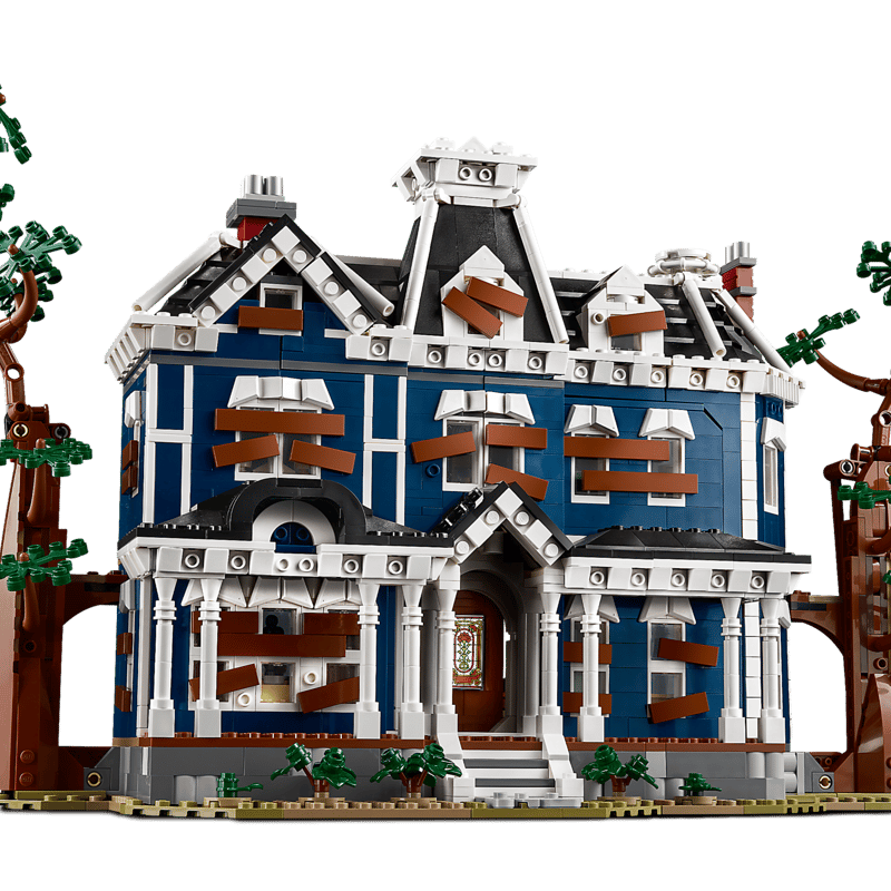 Stranger Things: The Creel House