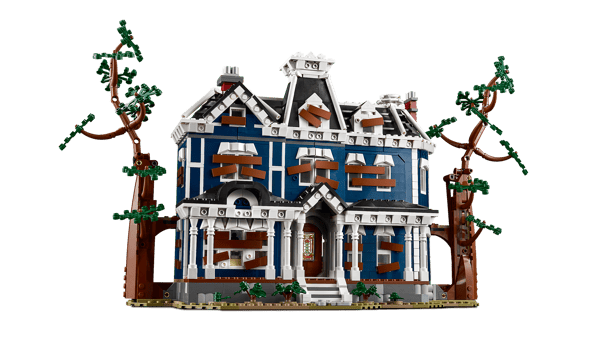 LEGO 11370 Stranger Things : la Maison Creel — visuel 5 sur 8