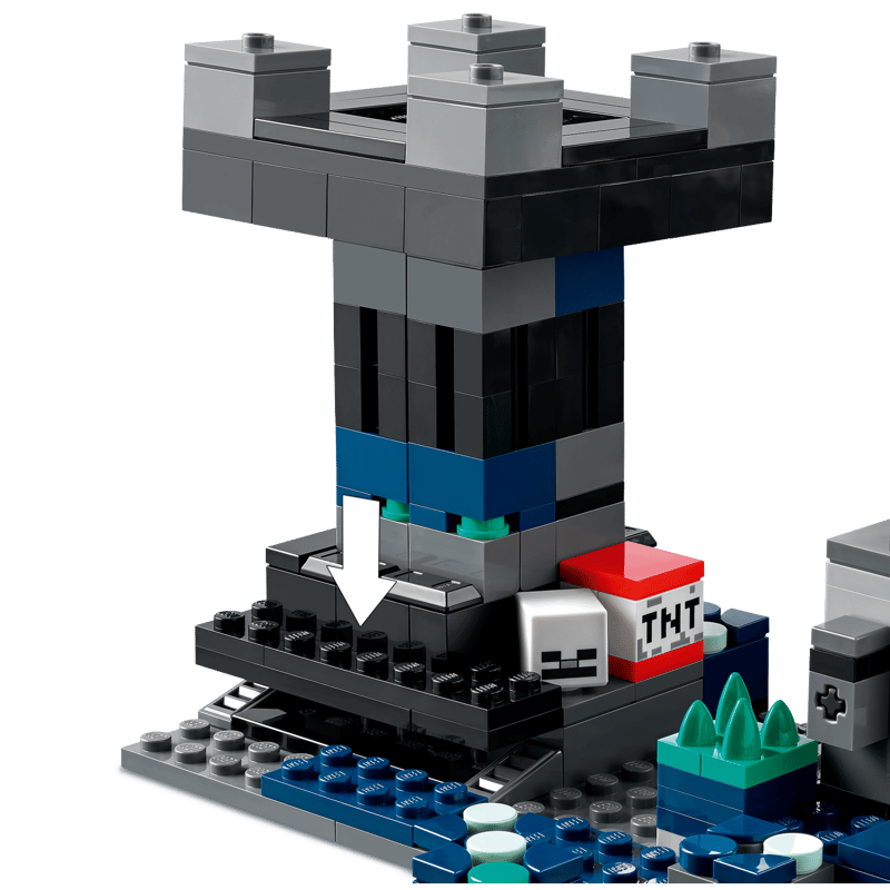 ディープダークの戦い 21246 | マインクラフト® |レゴ®ストア ディープダークの戦い 21246 | マインクラフト® |レゴ®ストア