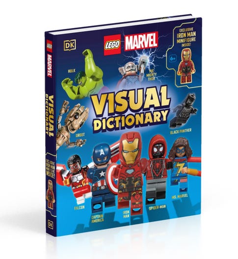LEGO 5008260 - Visual Dictionary