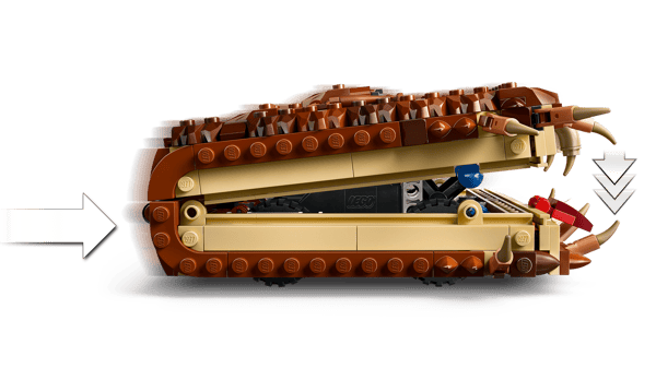 LEGO 76449 Le monstrueux livre des monstres — visuel 4 sur 8