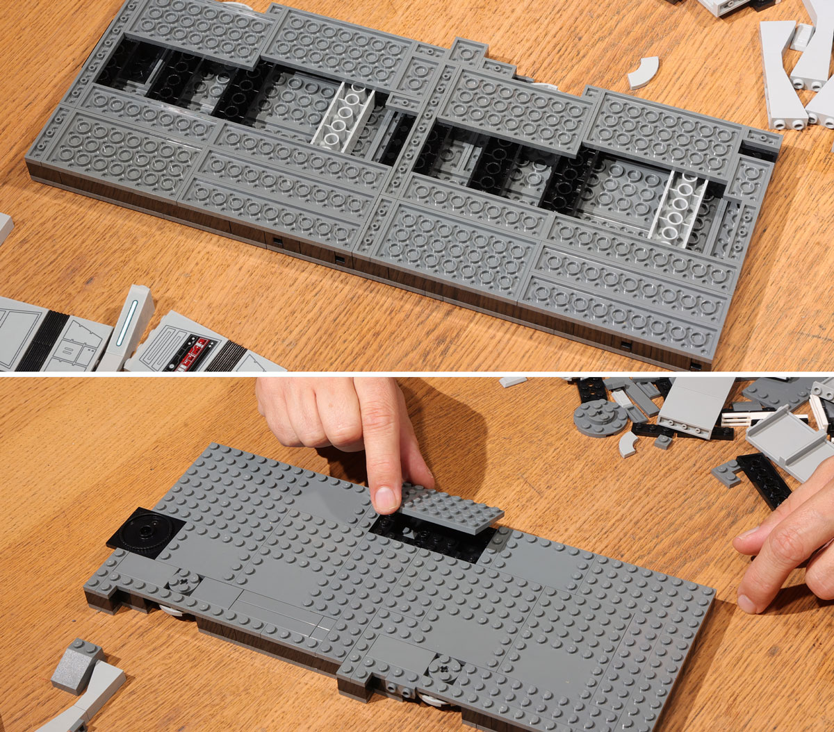 自分だけのレゴ®ダーク・トルーパーのディスプレイをつくろう |レゴ
