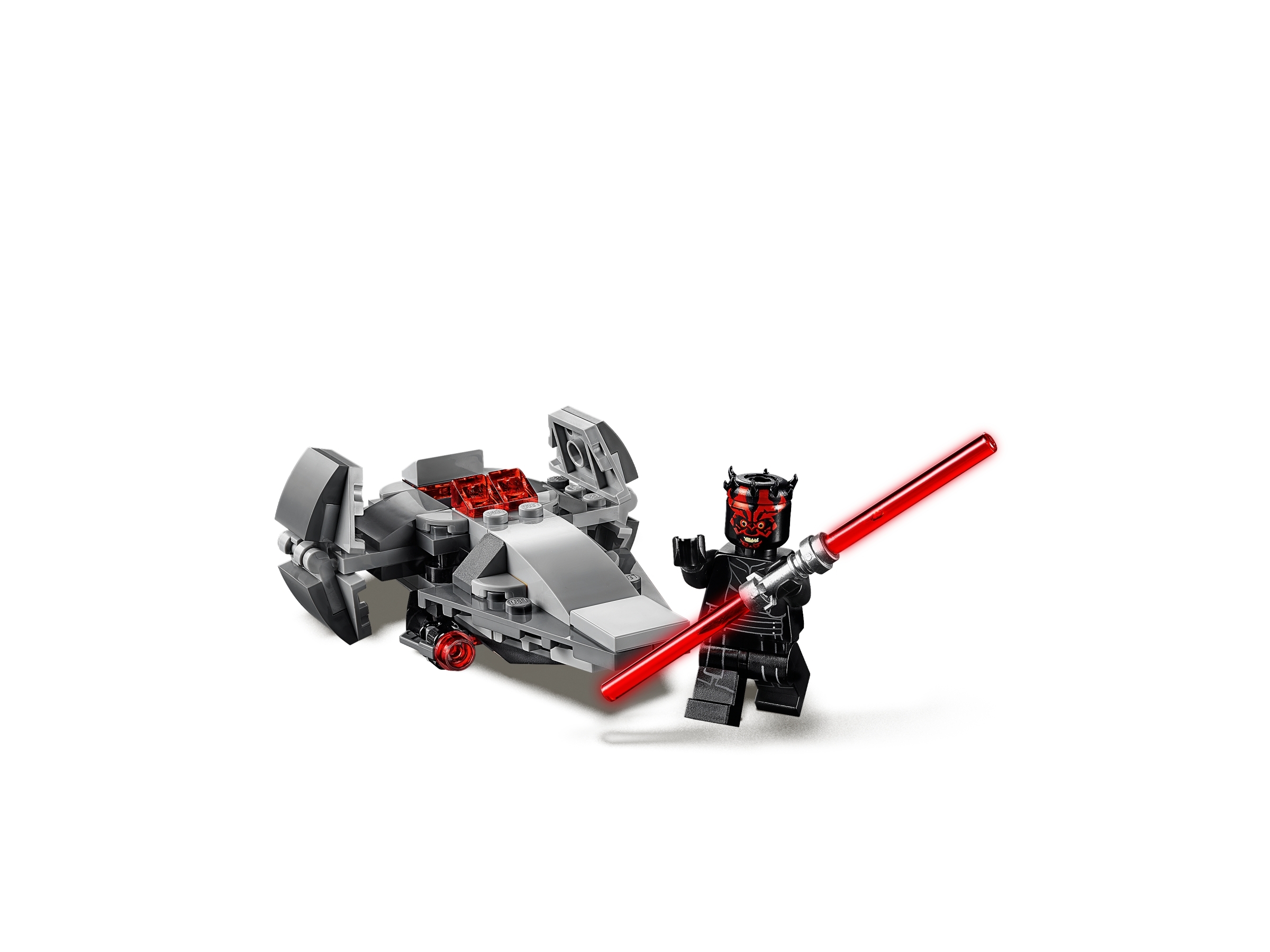 LEGO STAR WARS MICRO FIGHTERS w/ Sith Infiltrator 75224 SERIES 6 NEW  Z18 